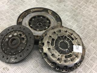 маховик BMW 5 серия F07/F10/F11 2011, 2.0 л., N47 D20 C, дизель, МКПП, седан, задний привод, правый руль, 7638349, 21207638349, 8638897, 21208638897, 7597839