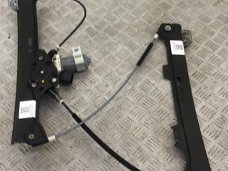 стеклоподъемник передний левый BMW 5 серия E60/E61 E61 2005, 3.0 л., M57 D30 (306D2), дизель, АКПП, универсал, задний привод, правый руль, 51337075667, 7075667, 7034351