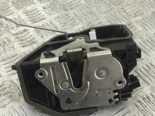 замок двери передней левой BMW 5 серия E60/E61 E61 2005, 3.0 л., M57 D30 (306D2), дизель, АКПП, универсал, задний привод, правый руль, 7167067