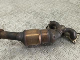 катализатор BMW X5 E70 2008, 3.0 л., N52 B30, бензин, АКПП, spacegrau metallic (a52), внедорожник 5 дв., полный привод, 18407558770, 7558773