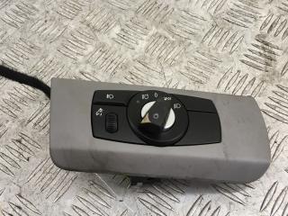 переключатель света BMW X5 E70 2008, 3.0 л., N52 B30, бензин, АКПП, spacegrau metallic (a52), внедорожник 5 дв., полный привод, 61319134728, 9134728