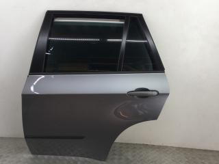 дверь задняя левая BMW X5 E70 2008, 3.0 л., N52 B30, бензин, АКПП, spacegrau metallic (a52), внедорожник 5 дв., полный привод, 41527261481, 7261481