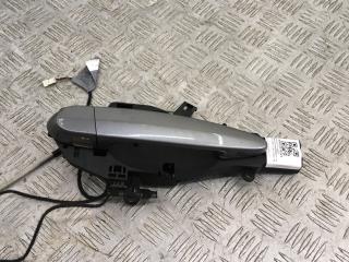 ручка наружная BMW X5 E70 2008, 3.0 л., N52 B30, бензин, АКПП, spacegrau metallic (a52), внедорожник 5 дв., полный привод, 51217207562, 51217193264