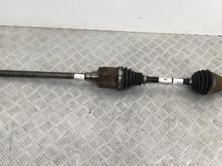 полуось передняя правая (приводной вал, ШРУС) BMW X5 E70 2008, 3.0 л., N52 B30, бензин, АКПП, spacegrau metallic (a52), внедорожник 5 дв., полный привод, 31607553946, 7553946