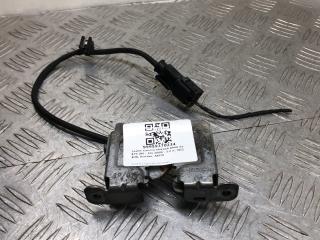 замок капота BMW X5 E70 2008, 3.0 л., N52 B30, бензин, АКПП, spacegrau metallic (a52), внедорожник 5 дв., полный привод, 51237178753, 7178753