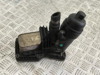 корпус масляного фильтра BMW 3 серия E90/E91 [рестайлинг] 2011, 2.0 л., N47 D20 C, дизель, МКПП, 7037793