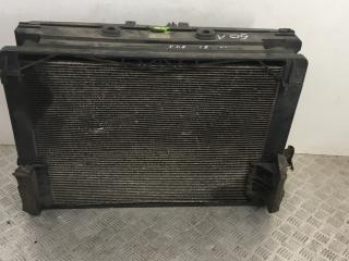 кассета радиаторов BMW 7 серия F01/F02 F02 2011, 3.0 л., N57 D30 A, дизель, АКПП, 7800306