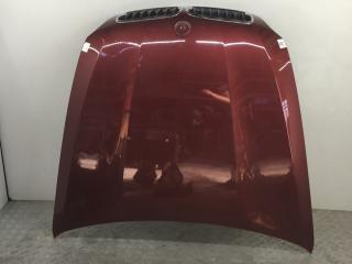 капот BMW X5 E70 [рестайлинг] E70 2013, 3.0 л., N55 B30 A, бензин, vermilionrot metallic (a82), внедорожник 5 дв., полный привод, 41617486754