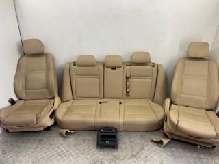 салон (комплект сидений) BMW X5 E70 [рестайлинг] E70 2013, 3.0 л., N55 B30 A, бензин, vermilionrot metallic (a82), внедорожник 5 дв., полный привод, 52106973422, 52106974522, 52107307057, 52206973324, 52206973339, 52206973354, 52206973369