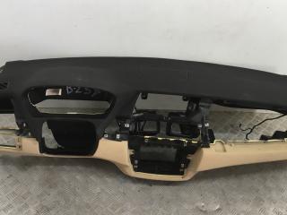 панель передняя салона (торпедо) BMW X5 E70 [рестайлинг] E70 2013, 3.0 л., N55 B30 A, бензин, vermilionrot metallic (a82), внедорожник 5 дв., полный привод, 51456974548