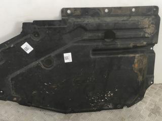 защита топливного бака BMW X5 E70 2008, 3.0 л., N52 B30, бензин, АКПП, spacegrau metallic (a52), внедорожник 5 дв., полный привод, 51757158406, 7158406