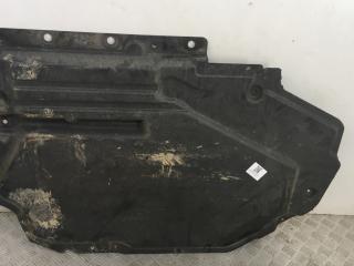 защита топливного бака BMW X5 E70 2008, 3.0 л., N52 B30, бензин, АКПП, spacegrau metallic (a52), внедорожник 5 дв., полный привод, 51757158405, 7158405