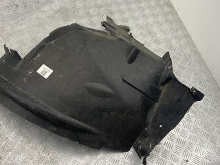 защита арок передняя левая (подкрылок) BMW X5 E70 2008, 3.0 л., N52 B30, бензин, АКПП, spacegrau metallic (a52), внедорожник 5 дв., полный привод, 51717169413