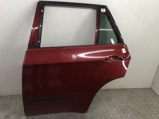 дверь задняя левая BMW X5 E70 [рестайлинг] E70 2013, 3.0 л., N55 B30 A, бензин, vermilionrot metallic (a82), внедорожник 5 дв., полный привод, 41527261481, 7261481