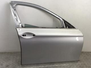 дверь передняя правая BMW 5 серия F07/F10/F11 F10 2012, 4.4 л., N63 B44 A, бензин, АКПП, titansilber metallic (354), седан, задний привод, 41007206108, 7206108