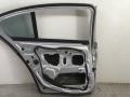 дверь задняя левая BMW 5 серия F07/F10/F11 F10 2012, 4.4 л., N63 B44 A, бензин, АКПП, titansilber metallic (354), седан, задний привод, 41007206113, 7206113 - фото №4
