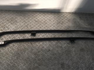 дуги на крышу (рейлинги) BMW X5 E70 [рестайлинг] E70 2013, 3.0 л., N55 B30 A, бензин, vermilionrot metallic (a82), внедорожник 5 дв., полный привод, 51137158529, 51137158530