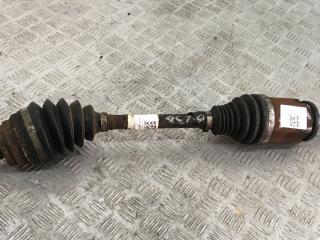 полуось передняя левая (приводной вал, ШРУС) BMW X5 E70 [рестайлинг] E70 2013, 3.0 л., N55 B30 A, бензин, vermilionrot metallic (a82), внедорожник 5 дв., полный привод, 31607622883, 7622883