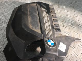 декоративная крышка двигателя BMW X5 E70 [рестайлинг] E70 2013, 3.0 л., N55 B30 A, бензин, vermilionrot metallic (a82), внедорожник 5 дв., полный привод, 11127607447, 7607447
