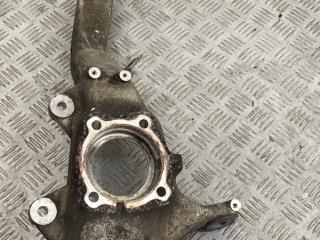 кулак поворотный левый BMW X5 E70 2008, 3.0 л., N52 B30, бензин, АКПП, spacegrau metallic (a52), внедорожник 5 дв., полный привод, 31216869869