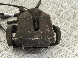 суппорт передний правый BMW X5 E70 2008, 3.0 л., N52 B30, бензин, АКПП, spacegrau metallic (a52), внедорожник 5 дв., полный привод, 34116776784