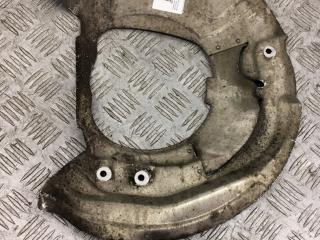 защитный кожух тормозного механизма BMW X5 E70 2008, 3.0 л., N52 B30, бензин, АКПП, spacegrau metallic (a52), внедорожник 5 дв., полный привод, 34106895049