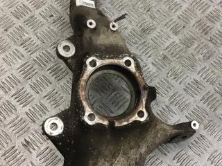 кулак поворотный правый BMW X5 E70 [рестайлинг] E70 2013, 3.0 л., N55 B30 A, бензин, vermilionrot metallic (a82), внедорожник 5 дв., полный привод, 31216869870