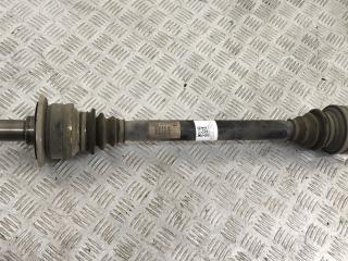 полуось задняя (приводной вал, ШРУС) BMW 5 серия F07/F10/F11 F10 2012, 4.4 л., N63 B44 A, бензин, АКПП, titansilber metallic (354), седан, задний привод, 33207581015, 7581015