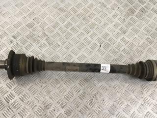 полуось задняя (приводной вал, ШРУС) BMW 5 серия F07/F10/F11 F10 2012, 4.4 л., N63 B44 A, бензин, АКПП, titansilber metallic (354), седан, задний привод, 33207581016, 7581016