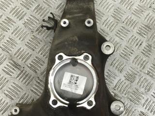 кулак поворотный левый BMW 5 серия F07/F10/F11 F10 2012, 4.4 л., N63 B44 A, бензин, АКПП, titansilber metallic (354), седан, задний привод, 31216775769