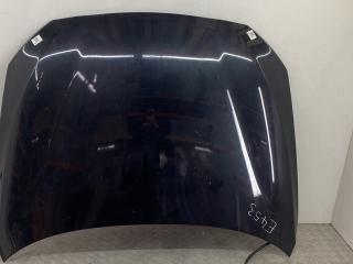 капот BMW 5 серия F07/F10/F11 2011, 3.0 л., N57 D30 A, дизель, АКПП, black sapphire metallic (475), хетчбэк 5 дв., задний привод, правый руль, 41617227768, 7227768