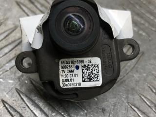 камера бокового обзора BMW 5 серия F07/F10/F11 F10 2012, 4.4 л., N63 B44 A, бензин, АКПП, titansilber metallic (354), седан, задний привод, 66549216285, 9216285