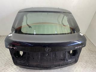 крышка багажника (дверь 3-5) BMW 5 серия F07/F10/F11 2011, 3.0 л., N57 D30 A, дизель, АКПП, black sapphire metallic (475), хетчбэк 5 дв., задний привод, правый руль, 41007200968, 41007238429