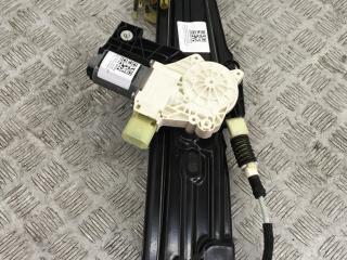 стеклоподъемник задний левый BMW 5 серия F07/F10/F11 F10 2012, 4.4 л., N63 B44 A, бензин, АКПП, titansilber metallic (354), седан, задний привод, 7182121, 7182613, 51357182613
