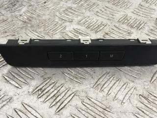 блок управления сиденьем BMW 5 серия F07/F10/F11 F10 2012, 4.4 л., N63 B44 A, бензин, АКПП, titansilber metallic (354), седан, задний привод, 61319215748, 9215748