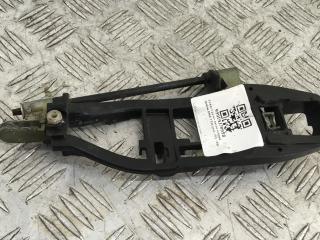 скелет ручки двери задней левой BMW 3 серия E46 [рестайлинг] (2001 - 2006), 8253453