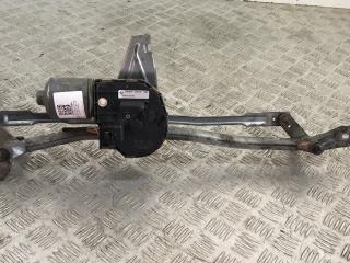 механизм стеклоочистителя (трапеция дворников) BMW 5 серия F07/F10/F11 2011, 3.0 л., N57 D30 A, дизель, АКПП, black sapphire metallic (475), хетчбэк 5 дв., задний привод, правый руль, 61617306275, 7251016