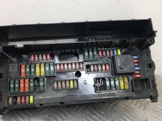 блок предохранителей BMW 5 серия F07/F10/F11 F10 2012, 4.4 л., N63 B44 A, бензин, АКПП, titansilber metallic (354), седан, задний привод, 61149210861, 9210861