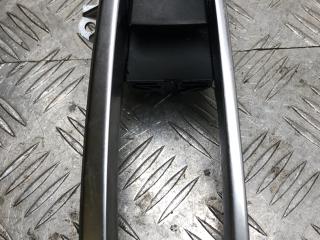 кнопка ручного тормоза (ручника) BMW 5 серия F07/F10/F11 F10 2012, 4.4 л., N63 B44 A, бензин, АКПП, titansilber metallic (354), седан, задний привод, 61319217594, 9217594