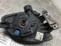 фара противотуманная левая BMW 5 серия F07/F10/F11 F10 2012, 4.4 л., N63 B44 A, бензин, АКПП, titansilber metallic (354), седан, задний привод, 63177216887, 7216887 - фото №3