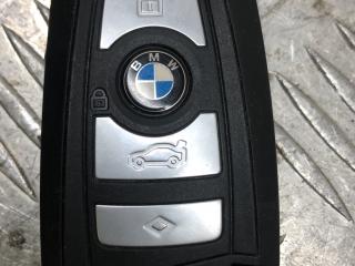 ключ BMW 5 серия F07/F10/F11 F10 2012, 4.4 л., N63 B44 A, бензин, АКПП, titansilber metallic (354), седан, задний привод, 66129259718