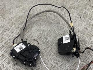 замок багажника BMW 5 серия F07/F10/F11 2011, 3.0 л., N57 D30 A, дизель, АКПП, black sapphire metallic (475), хетчбэк 5 дв., задний привод, правый руль, 7269543, 4329789, 51244329789, 51247269543, 917214