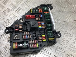 блок предохранителей BMW 5 серия F07/F10/F11 F10 2012, 4.4 л., N63 B44 A, бензин, АКПП, titansilber metallic (354), седан, задний привод, 61149210857, 9210857