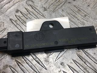 Антенна системы комфортного доступа BMW 5 серия F07/F10/F11 F10 2012, 4.4 л., N63 B44 A, бензин, АКПП, titansilber metallic (354), седан, задний привод, 65209220832, 9220832