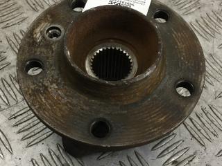 ступица задняя BMW 5 серия F07/F10/F11 2011, 3.0 л., N57 D30 A, дизель, АКПП, black sapphire metallic (475), хетчбэк 5 дв., задний привод, правый руль, 33006867806