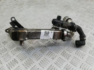 охладитель EGR / Радиатор EGR BMW 5 серия E60/E61 [рестайлинг] 2008, 3.0 л., M57 D30 (306D3), дизель, АКПП, 7794245, 11717794245