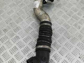 патрубок интеркулера BMW 5 серия E60/E61 [рестайлинг] 2008, 3.0 л., M57 D30 (306D3), дизель, АКПП, 4727353