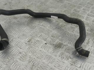 патрубок радиатора BMW 5 серия F07/F10/F11 2011, 3.0 л., N57 D30 A, дизель, АКПП, black sapphire metallic (475), хетчбэк 5 дв., задний привод, правый руль, 64539119178, 9119178