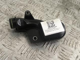 маслозаборник BMW 5 серия F07/F10/F11 2011, 3.0 л., N57 D30 A, дизель, АКПП, black sapphire metallic (475), хетчбэк 5 дв., задний привод, правый руль, 62440410, 11417811991