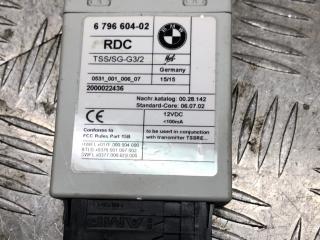 блок контроля давления в шинах BMW 5 серия F07/F10/F11 F10 2012, 4.4 л., N63 B44 A, бензин, АКПП, titansilber metallic (354), седан, задний привод, 36106796604, 6796604